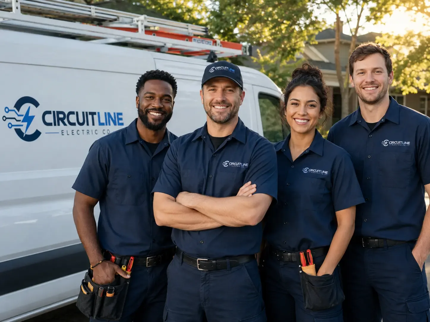 Whole Home Rewiring company in Porterville, MS